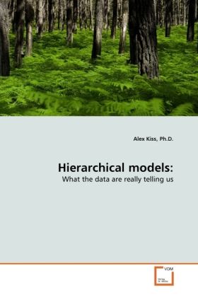Produktbild: Kiss, P: Hierarchical models:
