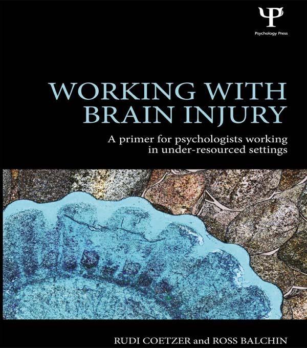 Produktbild: Working with Brain Injury