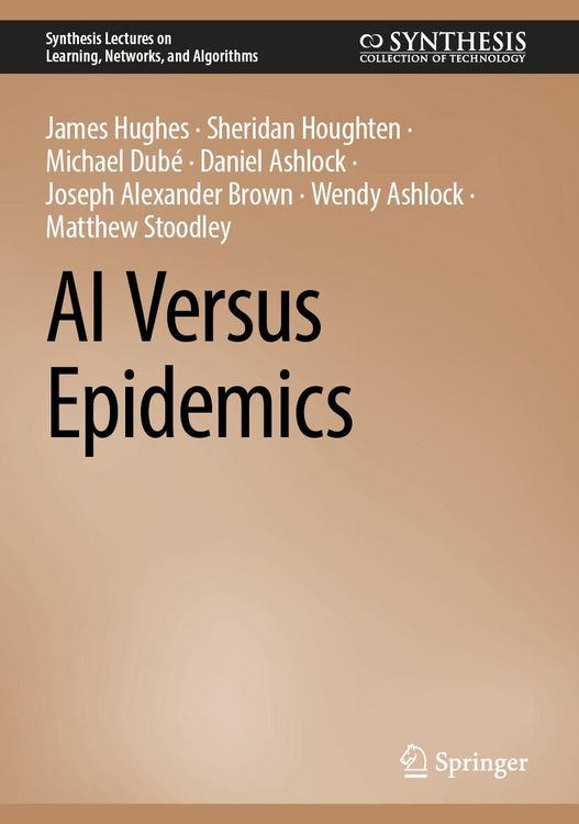 Produktbild: AI Versus Epidemics