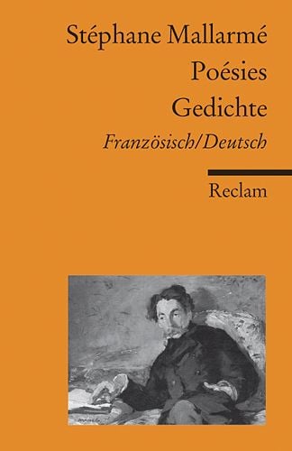Produktbild: Poésies / Gedichte