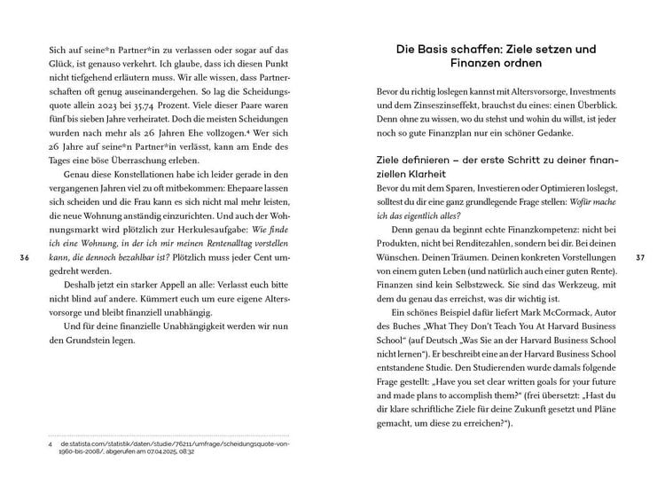 Produktbild: Finanzipier dich!