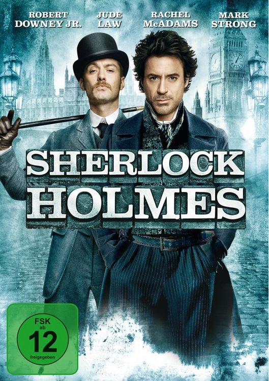 Produktbild: Sherlock Holmes