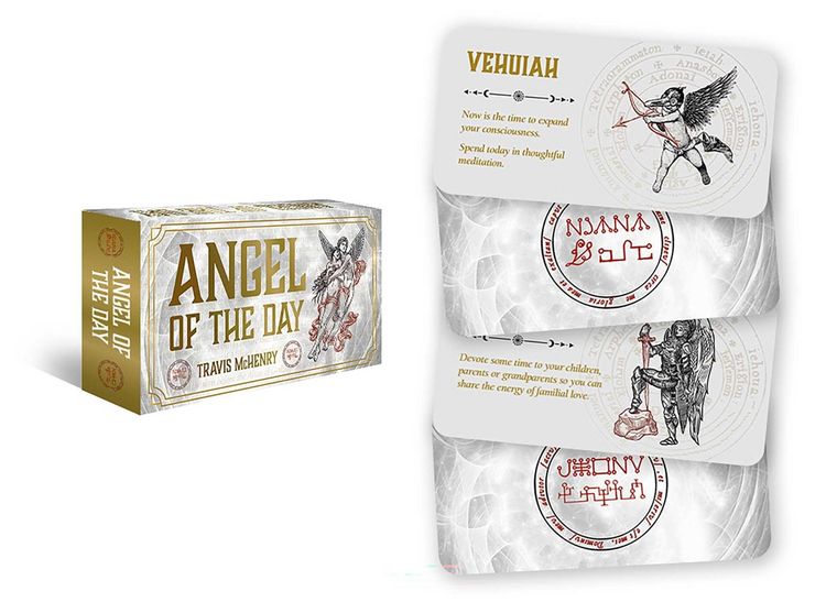 Produktbild: Angel of the Day