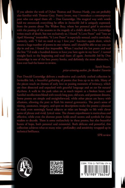 Produktbild: Invincible Ink
