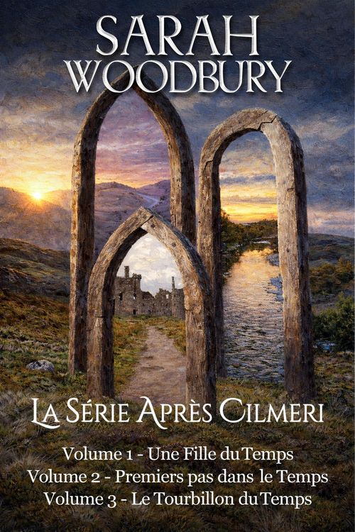 Produktbild: La S&eacute;rie Apr&egrave;s Cilmeri Volumes 1-3