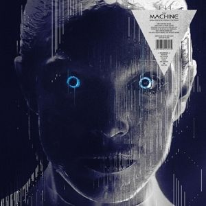 Produktbild: The Machine OST (Glow in the Dark LP)