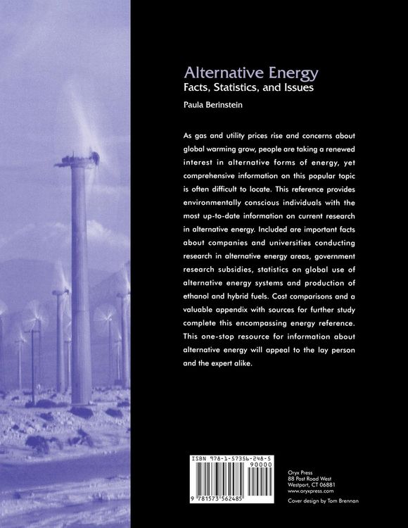 Produktbild: Alternative Energy