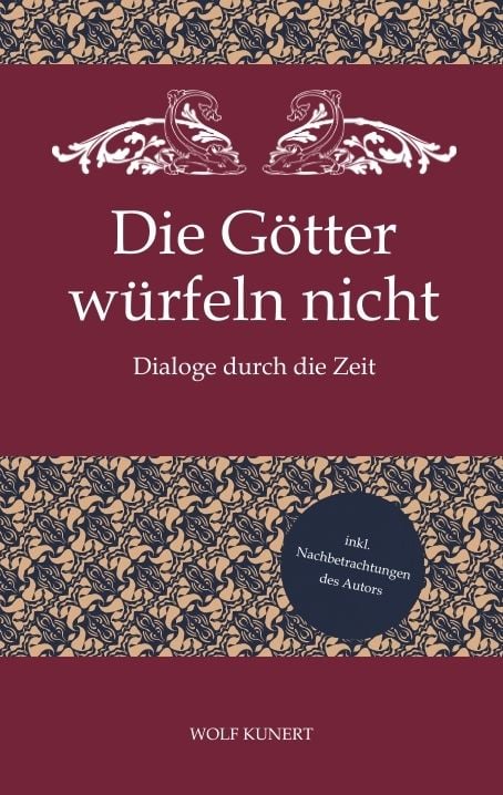 Produktbild: Die G&ouml;tter w&uuml;rfeln nicht