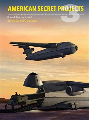 Produktbild: American Secret Projects 3