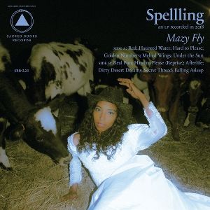 Produktbild: MAZY FLY (Clear Blue Vinyl)