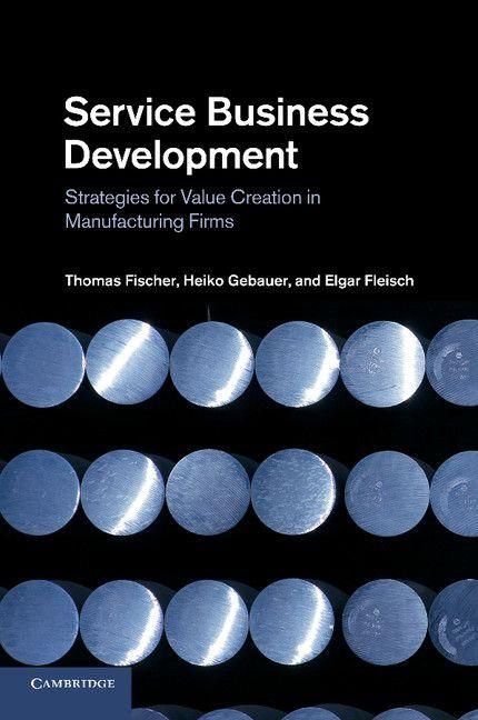 Produktbild: Service Business Development