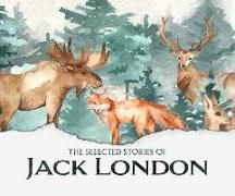 Produktbild: The Selected Short Stories of Jack London