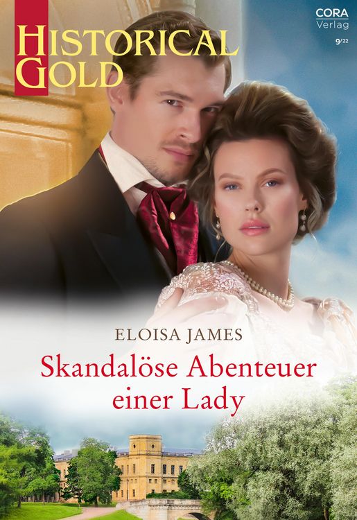 Produktbild: Skandal&ouml;se Abenteuer einer Lady