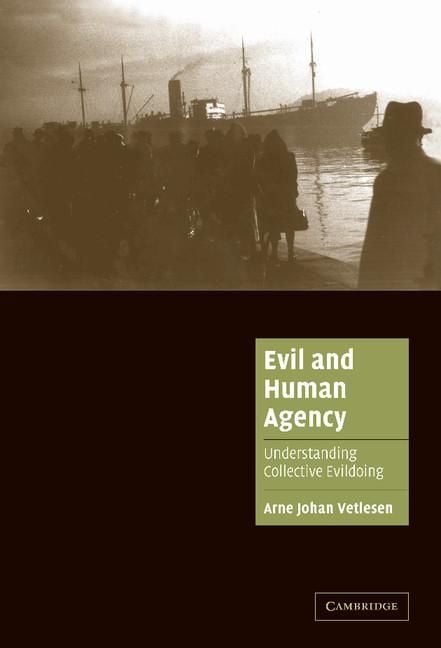 Produktbild: Evil and Human Agency