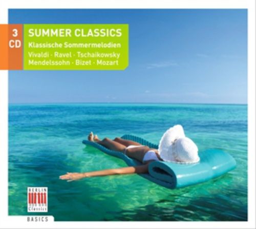 Produktbild: Summer Classics-Klassische Sommermelodien