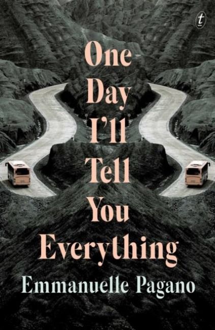 Produktbild: Pagano, E: One Day I'll Tell You Everything