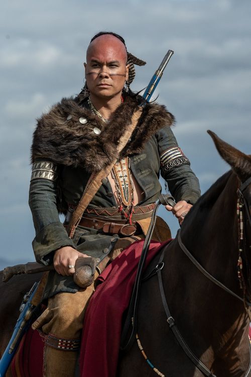 Produktbild: Outlander - Die komplette sechste Season [4 DVDs]