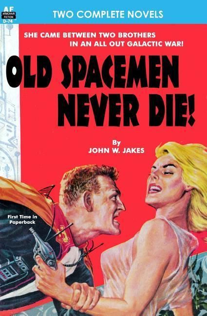 Produktbild: Old Spacemen Never Die! & Return to Earth
