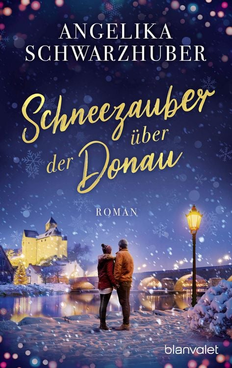 Produktbild: Schneezauber &uuml;ber der Donau