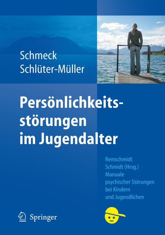 Produktbild: Persönlichkeitsstörungen im Jugendalter