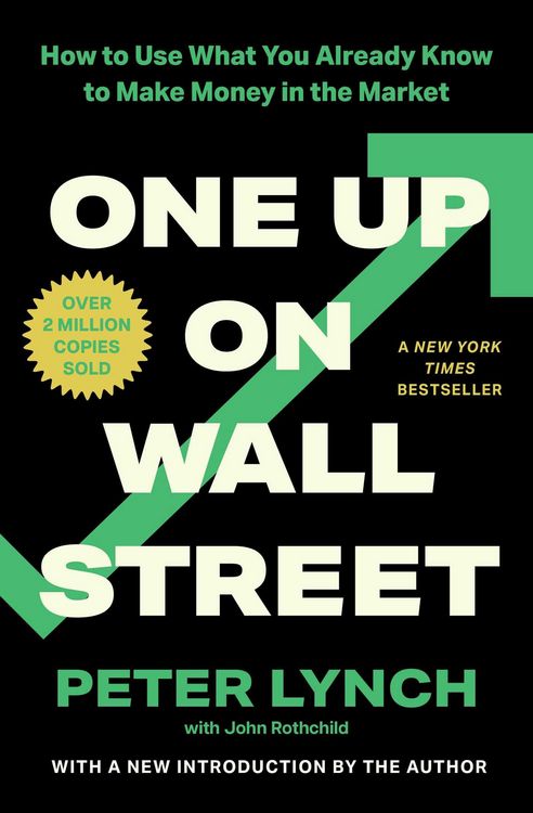 Produktbild: One Up On Wall Street