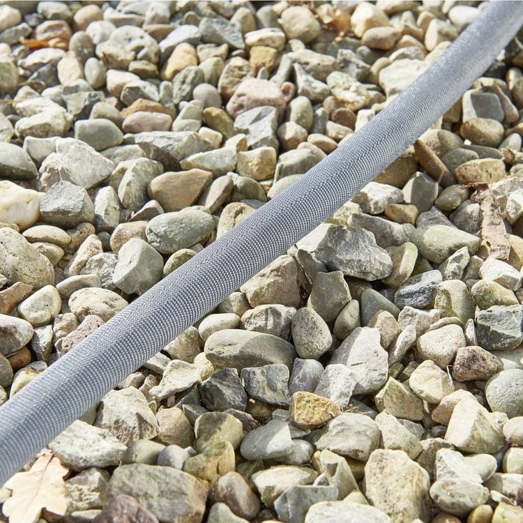 Produktbild: Hozelock 8125 1240 Tuffhoze 25m Gartenschlauch 25m 1 St. Grau