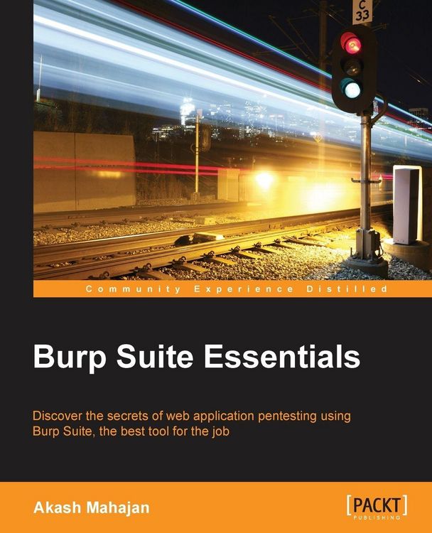 Produktbild: Burp Suite Essentials