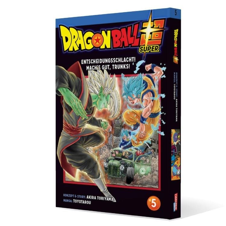 Dragon Ball Super 5
