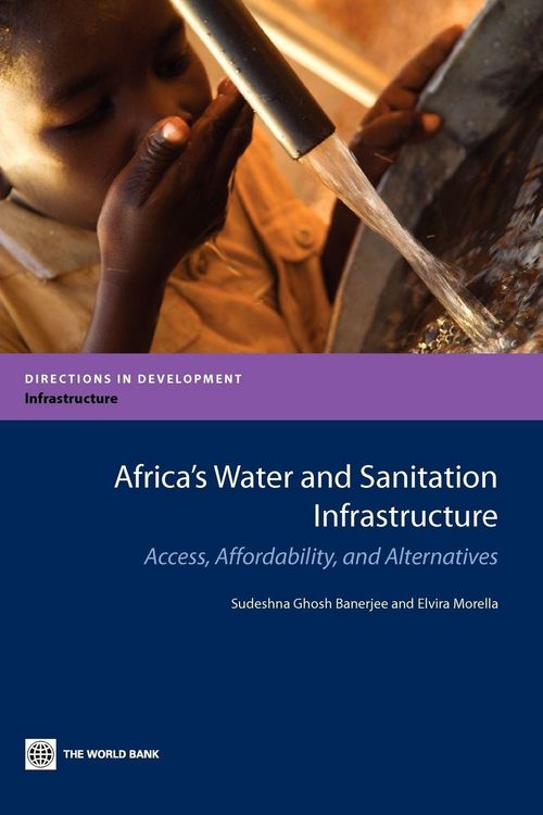 Produktbild: Africa's Water and Sanitation Infrastructure