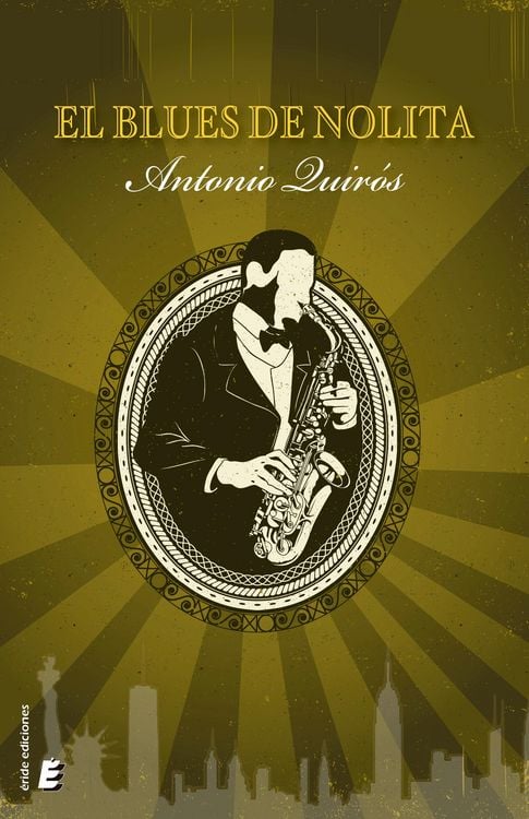 Produktbild: El blues de Nolita