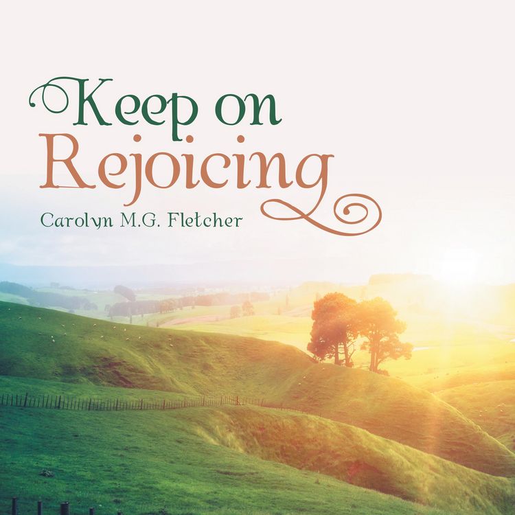 Produktbild: Keep on Rejoicing