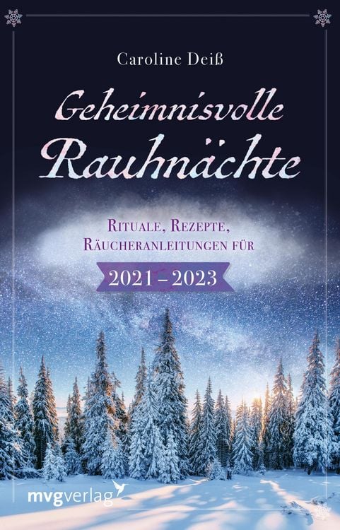 Produktbild: Geheimnisvolle Rauhn&auml;chte