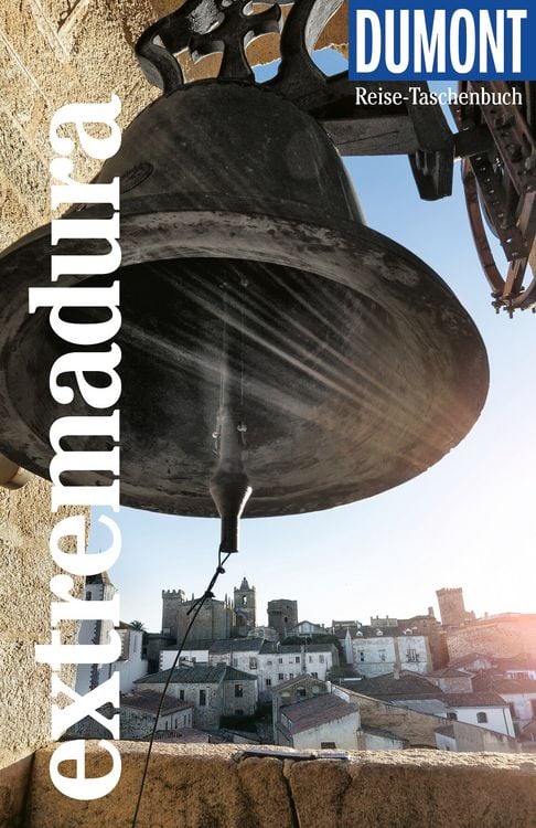 Produktbild: DuMont Reise-Taschenbuch Extremadura