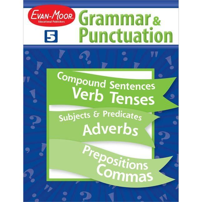 Produktbild: Grammar & Punctuation Grade 5