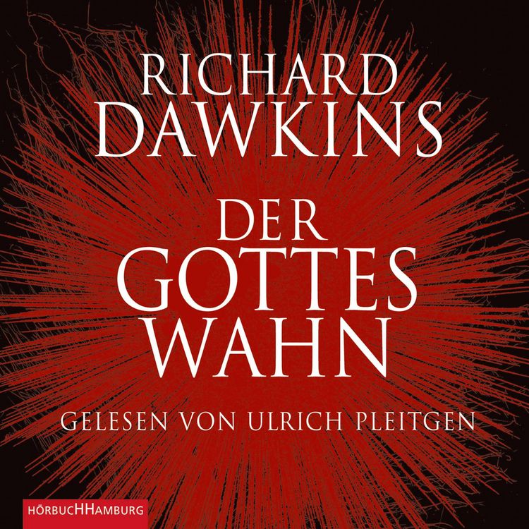 Produktbild: Der Gotteswahn