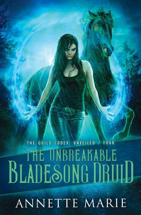 Produktbild: The Unbreakable Bladesong Druid