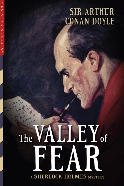 Produktbild: Valley of Fear