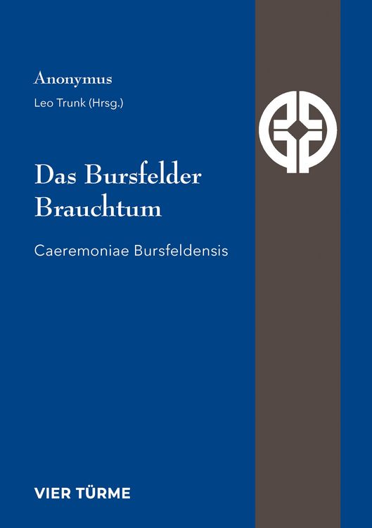 Produktbild: Das Bursfelder Brauchtum