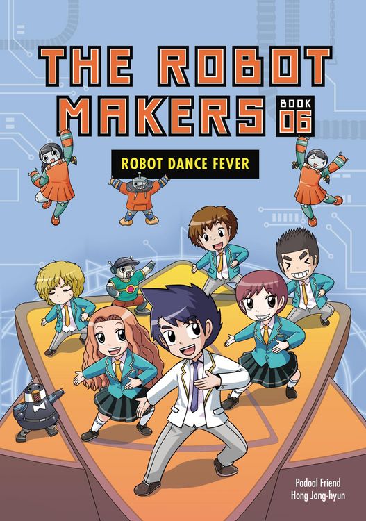 Produktbild: Robot Dance Fever