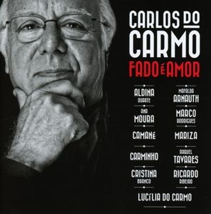Produktbild: Fado E Amor (Duets Album)