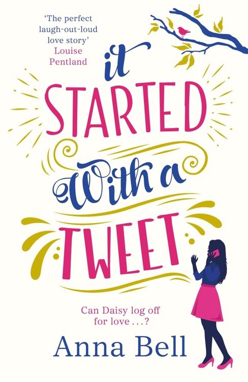 Produktbild: Bell, A: It Started With A Tweet