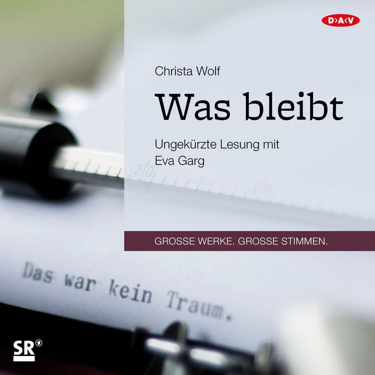 Produktbild: Was bleibt