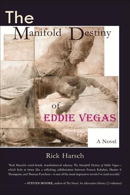 Produktbild: The Manifold Destiny of Eddie Vegas