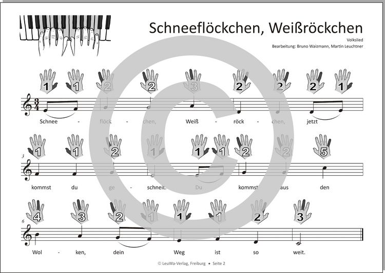 Produktbild: Einfacher!-Geht-Nicht: 24 Weihnachtslieder f&uuml;r MELODICA (mit Schlauch) mit CD
