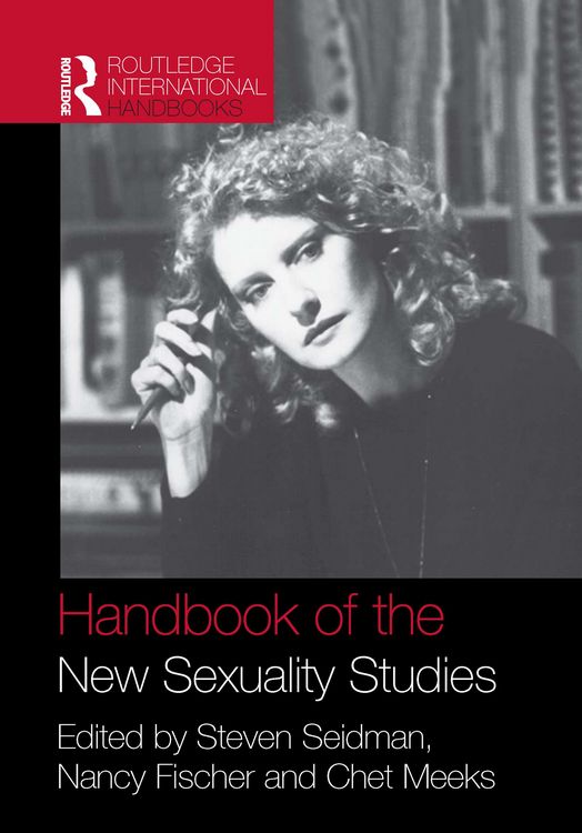 Produktbild: Handbook of the New Sexuality Studies