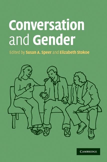 Produktbild: Conversation and Gender