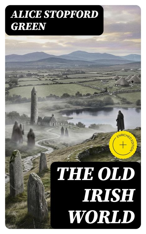 Produktbild: The Old Irish World