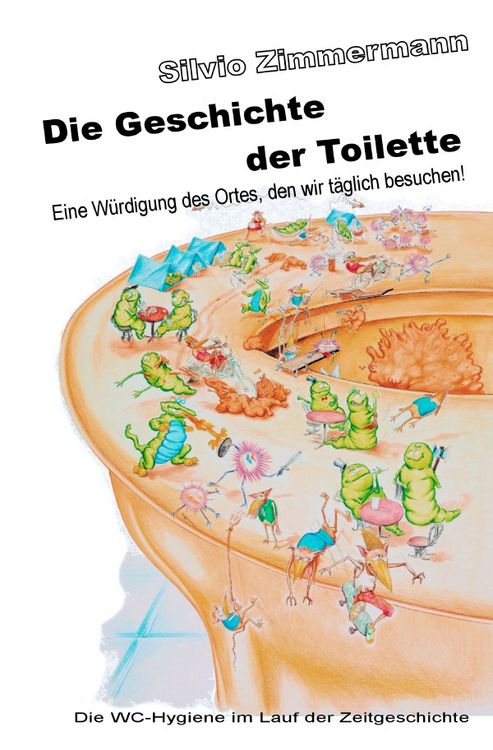 Produktbild: Die Geschichte der Toilette