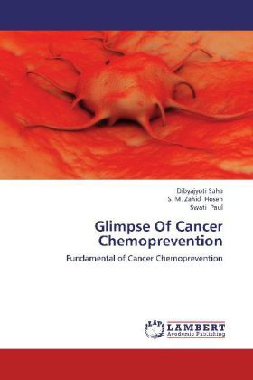 Produktbild: Saha, D: Glimpse Of Cancer Chemoprevention