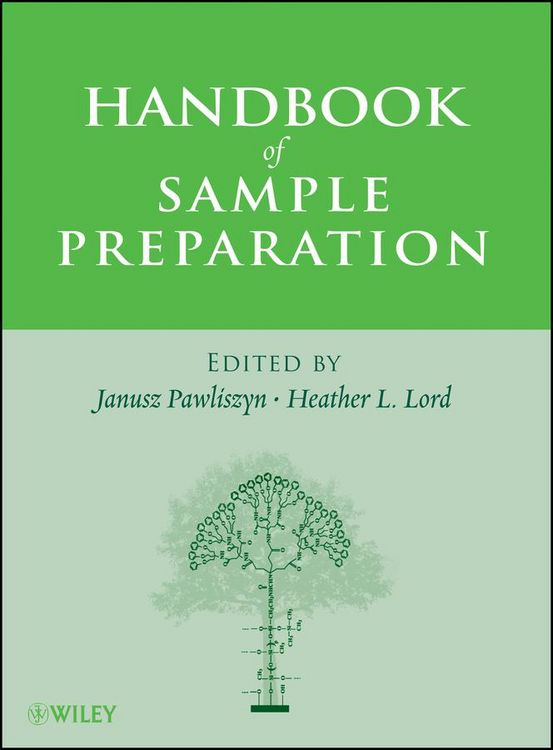 Produktbild: Handbook of Sample Preparation